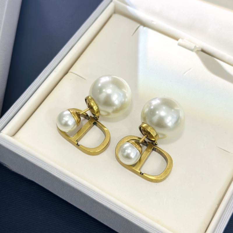 Christian Dior Earrings